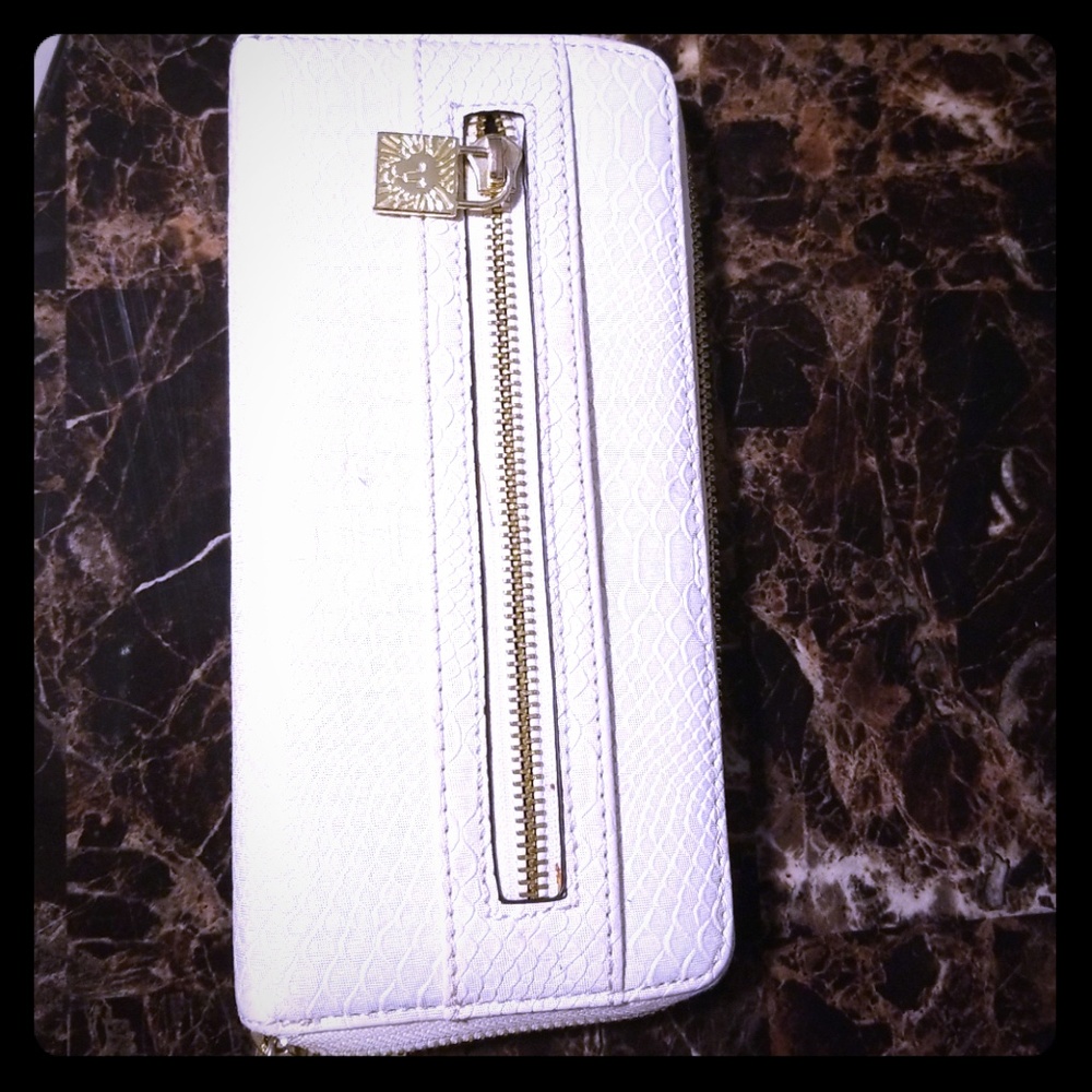 Pearl Anne Klein wallet